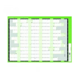 Image of Q-Connect Academic Planner Mounted 2022-23 KFAYPM22