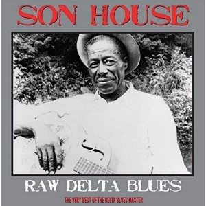 Image of Son House - Raw Delta Blues Best Of Vinyl