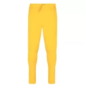Image of Boss Skeefast Logo Joggers - Yellow