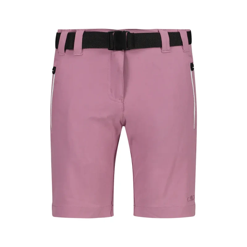 Image of Bermuda shorts girl CMP Rose Female 4 ans