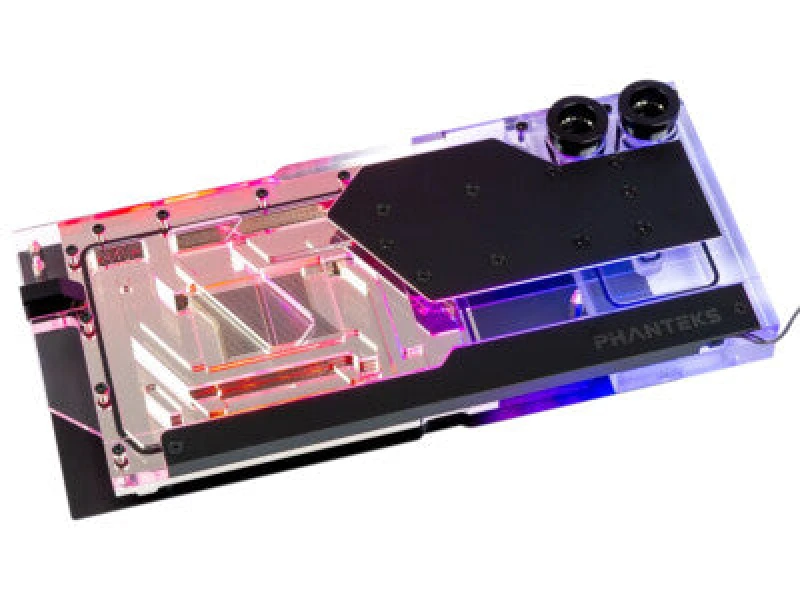 Image of Phanteks Phanteks Glacier G40 Water block PH-GEF_GPU4090AS_DBK01