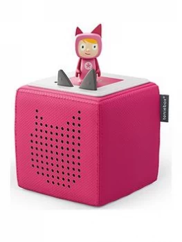 Image of Tonies Tonie Starter Set - Pink