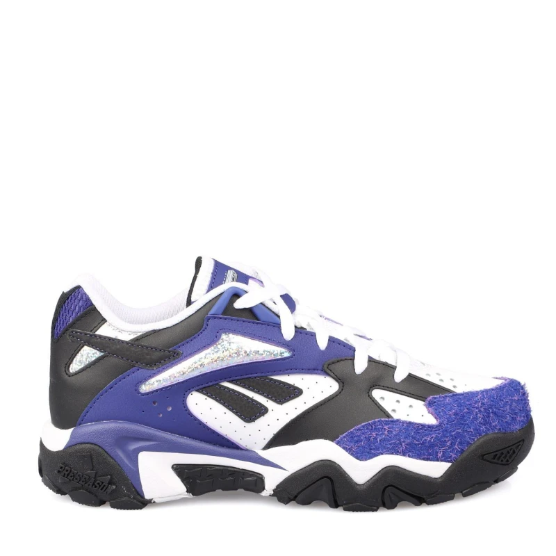 Image of Reebok Preseason 94 Low Trainers Purple male UK 4