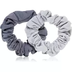 Image of invisibobble X Rurik Gislason Sprunchie Slim Hair Elastics Feelin Greyt 2 pc