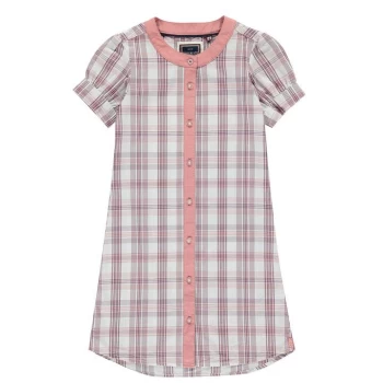 Image of SoulCal Dress - Pink Check