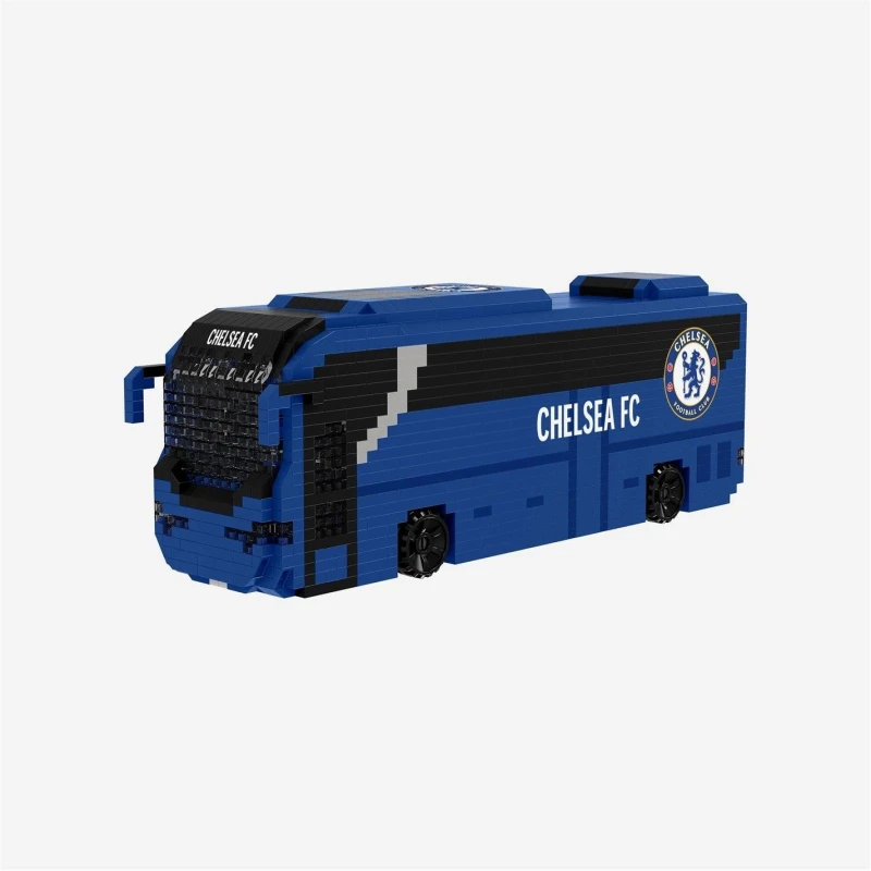 Image of Team BRXLZ 3D Football Team Coach - Blue Blue One Size