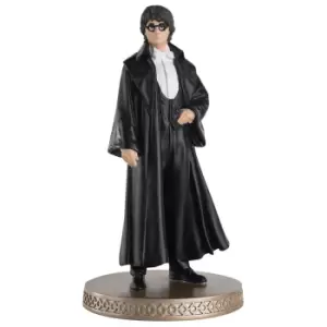 Image of Eaglemoss Harry Yule Ball Figurine with Magazine