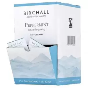 Image of Birchall Peppermint 250 Envelopes NWT3525