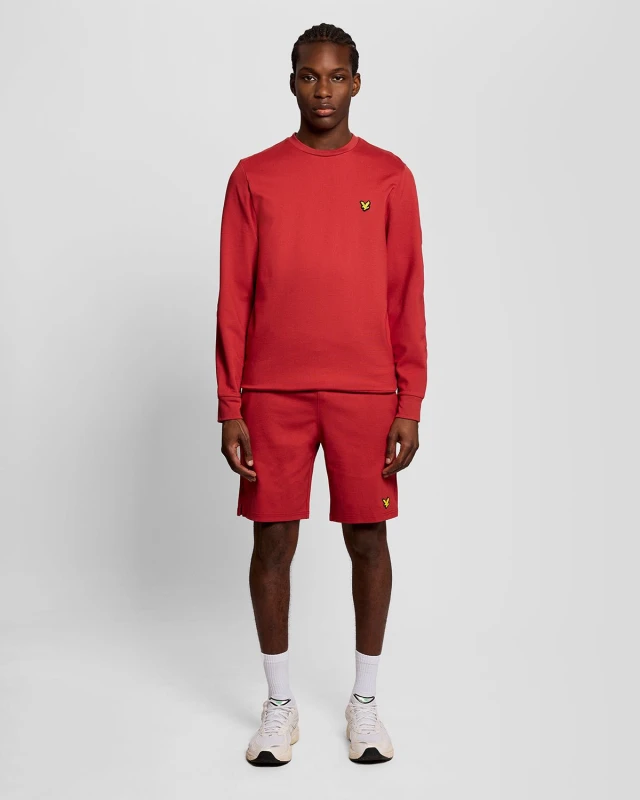 Image of Lyle & Scott Polar shorts Lyle & Scott Fly Rouge Male M