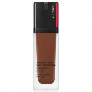 Image of Shiseido Synchro Skin Self Refreshing Foundation 30ml (Various Shades) - 550