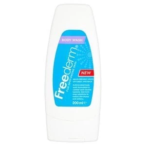 Image of Freederm Body Wash 200ml