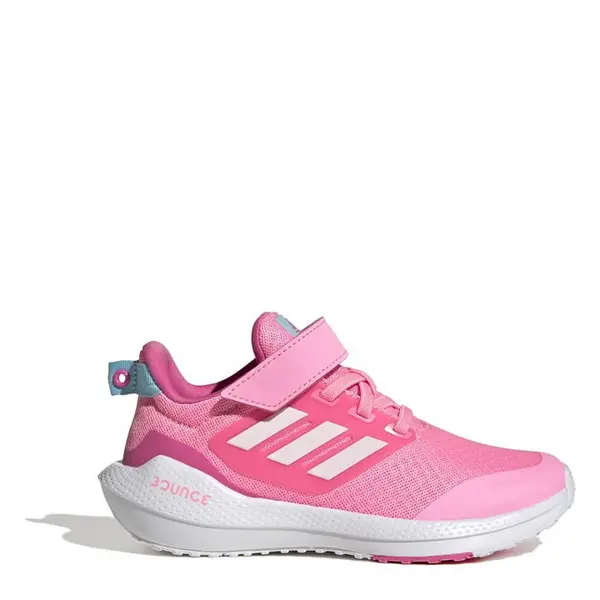 Image of adidas EQ21 Run Shoes - Pink 5.5