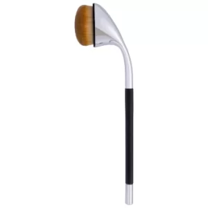 Image of brushworks X-LUXX #7 Medium Oval Brush