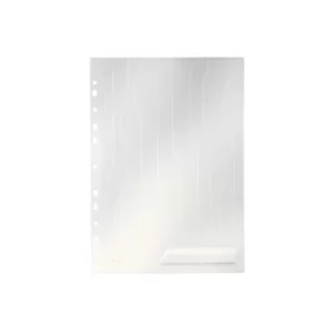 Image of Combifile A4 Folder Clear (Pack 5)