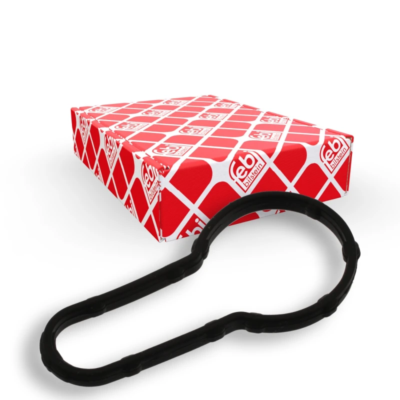 Image of FEBI BILSTEIN Rocker Cover Gasket 43690 Valve Cover Gasket,Rocker Gasket MERCEDES-BENZ,E-Klasse Limousine (W211),C-Klasse Limousine (W204)