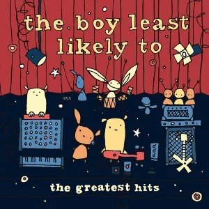 Image of Boy Least Likely To - The Greatest Hits Vinyl