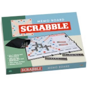 Image of Scrabble Memo Board