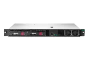 Image of HP Enterprise ProLiant DL20 Gen10 Plus Server Rack...