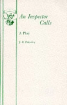 Image of An Inspector Calls by J. B Priestley Paperback