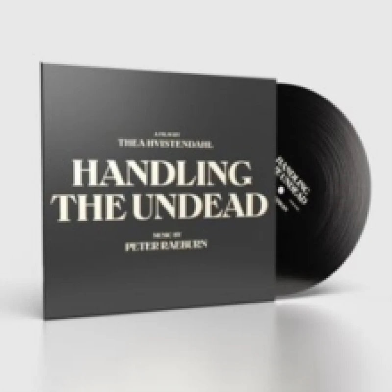 Image of Handling the Undead Vinyl