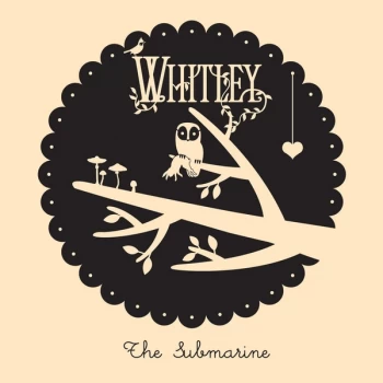 Image of Whitley - The Submarine Limited Edition Bone Colour Vinyl
