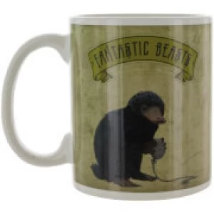 Image of Fantastic Beasts and Where to Find Them Niffler Heat Change Mug
