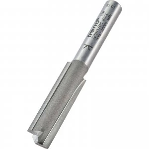 Image of Trend Professional Two Flute Straight Router Cutter 9.5mm 32mm 1/4"