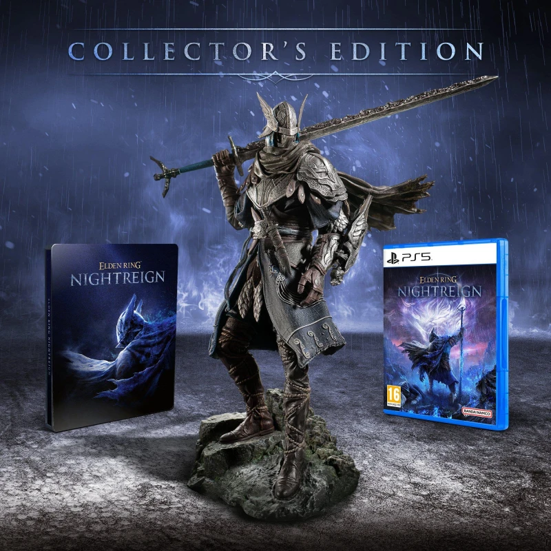 Image of Elden Ring Nightreign - Collector's Edition (PS5)