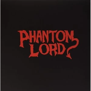 Image of Phantom Lord - Phantom Lord Vinyl