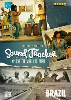 Image of Sound Tracker Explore the World in Music - Brazil - DVD