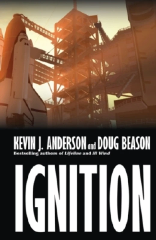 Image of Ignition Paperback / softback