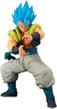 Image of Dragon Ball Super - BWFC 3 Super Master Stars Piece Statue The Gogeta The Original Statue multicolor
