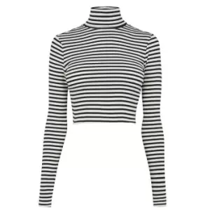 Image of Levis Oriel Turtle Jumper - Black