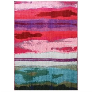 Image of Asiatic Colores Rug - 80 x 150cm - Watercolour