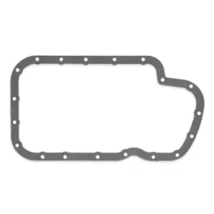 Image of PAYEN Sump Gasket JJ586 Oil Pan Gasket,Oil Sump Gasket FIAT,PEUGEOT,CITROEN,QUBO (225),FIORINO Kasten/Kombi (225),Fiorino MPV (225)