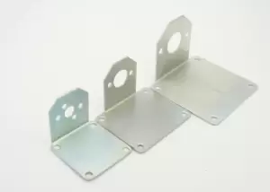 Image of Metal Motor Mounts - Metal Motor Mount To Fit 300 To 400 Motors - MFA725