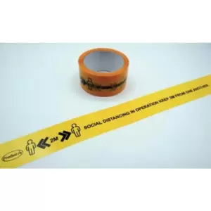 Image of Slingsby Printed Social Distancing Tape