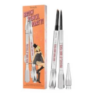 Image of Benefit Brow Pencil Party Shade Warm Light Brown