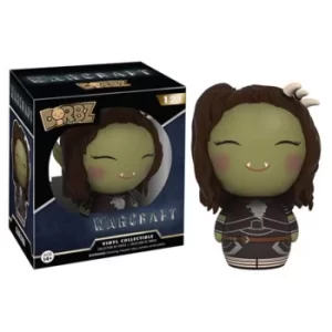 Image of Warcraft Garona Dorbz Vinyl Figure