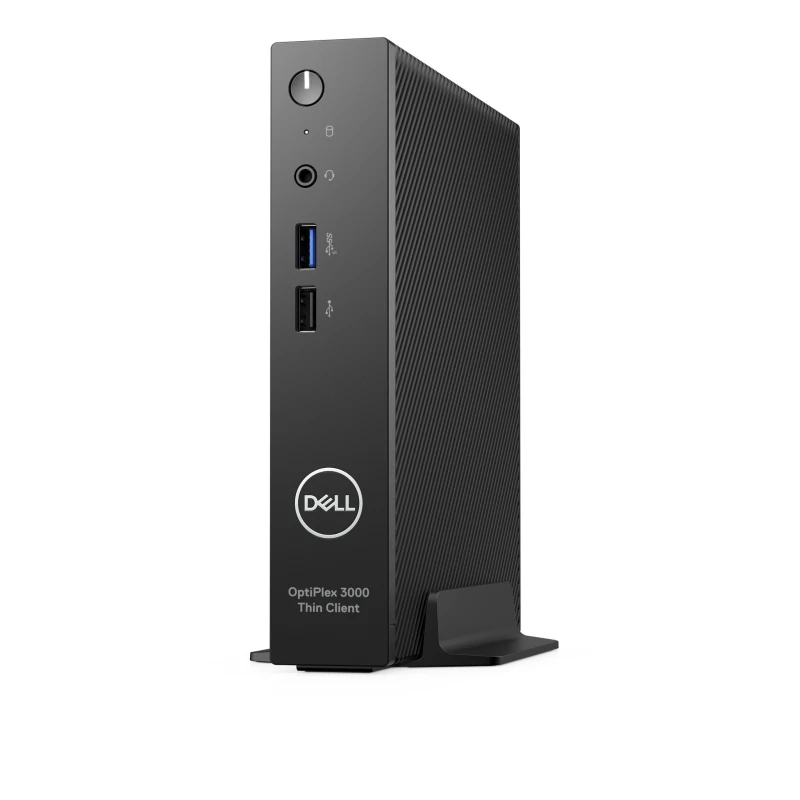 Image of Dell Dell OptiPlex 3000 Thin Client 2 GHz Wyse ThinOS 1.1 kg Black N6005 5TW2X
