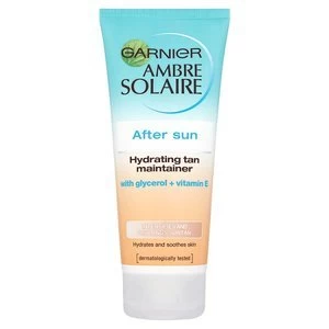 Image of Ambre Solaire After Sun Tan Maintainer 200ml