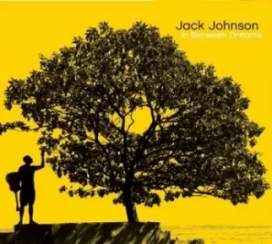Image of Jack Johnson In Between Dreams 2005 UK CD album 9881565