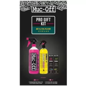 Image of Muc-Off Pro Gift Kit - Black