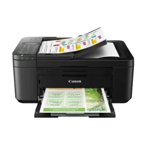 Image of Canon PIXMA TR4650 Wireless Colour Inkjet Printer