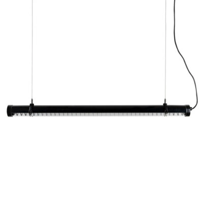 Image of Scuba Outdoor Pendant Ceiling Light Black 2700K IP65