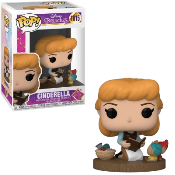 Image of POP Disney: Ultimate Princess - Cinderella for Merchandise