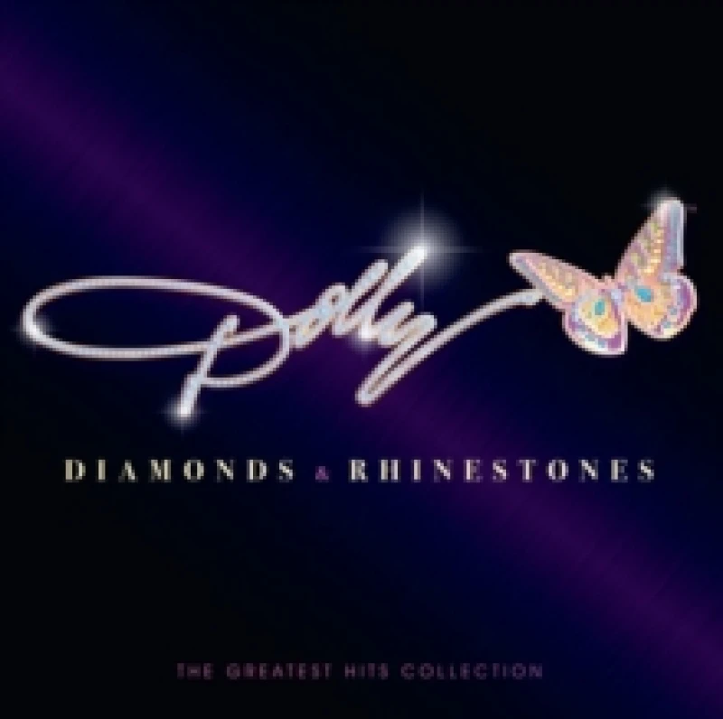 Image of Diamonds & Rhinestones: The Greatest Hits Collection Vinyl