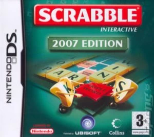 Image of Scrabble Interactive 2007 Edition Nintendo DS Game