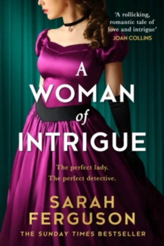 Image of A Woman of Intrigue. Paperback. By Sarah Ferguson Books