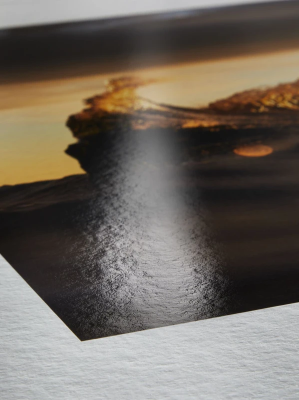 Image of Back to the Office Hahnemuhle Bamboo Gloss Baryta White 10643613